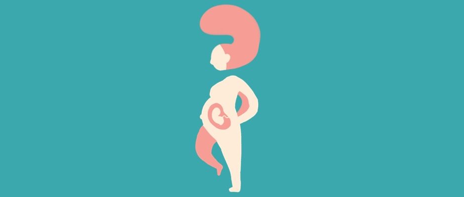 Beckenbodentraining wird vor, während und nach einer Schwangerschaft empfohlen.