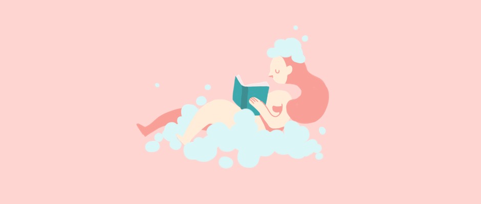 Tipp bei Vaginismus - ein Entspannungsbad